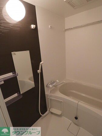 ホーリーホックの物件内観写真